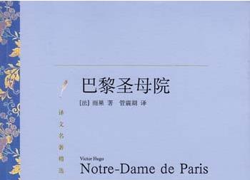 阅读巴黎圣母院后的1500个单词