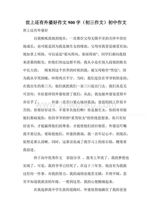 第三篇文章：门实际上是在驾驶_800字